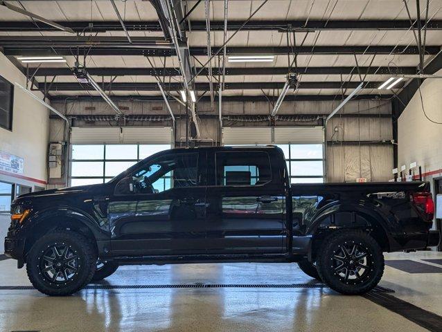 new 2024 Ford F-150 car, priced at $55,502