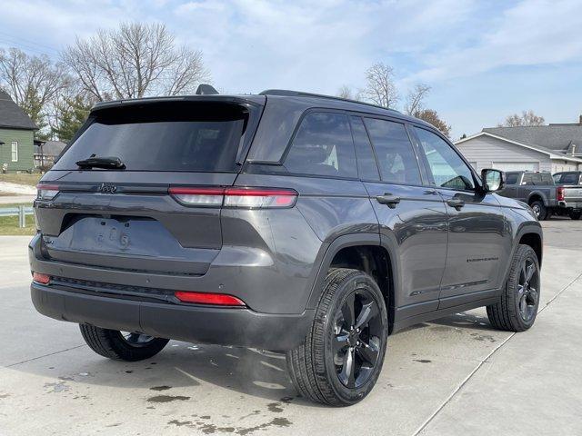 new 2025 Jeep Grand Cherokee car, priced at $40,412