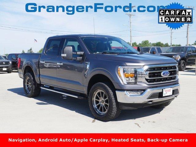 used 2021 Ford F-150 car, priced at $29,888