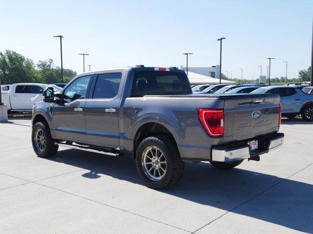 used 2021 Ford F-150 car, priced at $29,888