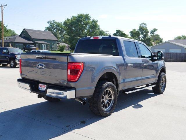 used 2021 Ford F-150 car, priced at $29,888