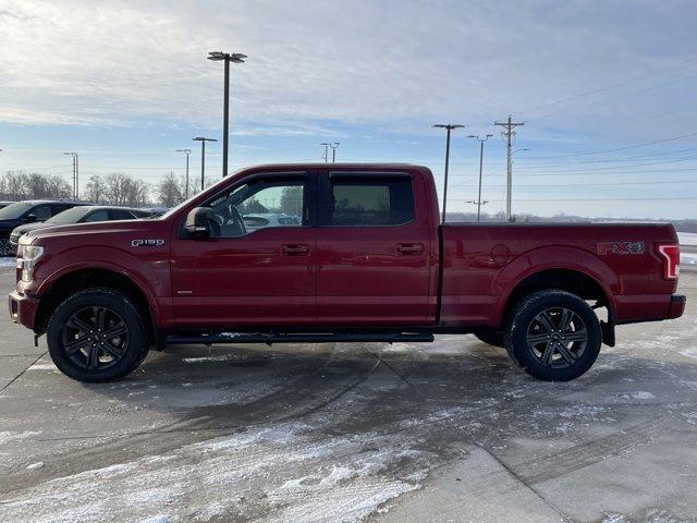 used 2017 Ford F-150 car, priced at $27,288