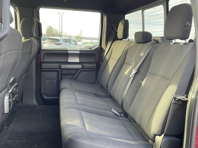 used 2017 Ford F-150 car, priced at $27,288