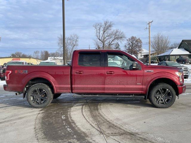 used 2017 Ford F-150 car, priced at $27,288