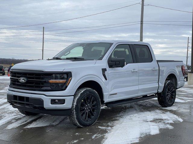 new 2025 Ford F-150 car, priced at $58,487