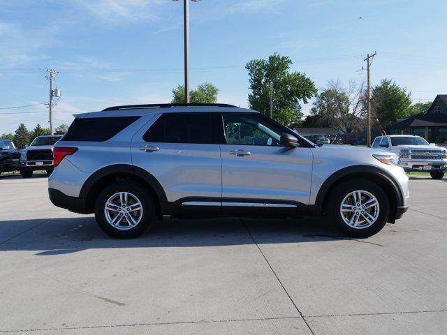 used 2021 Ford Explorer car, priced at $32,488