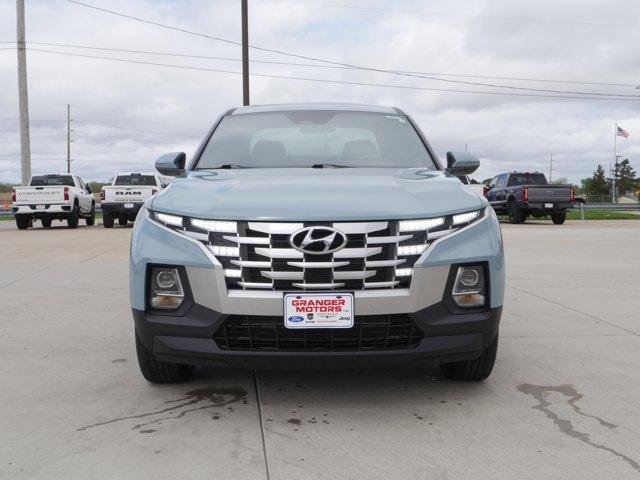 used 2022 Hyundai Santa Cruz car, priced at $25,488