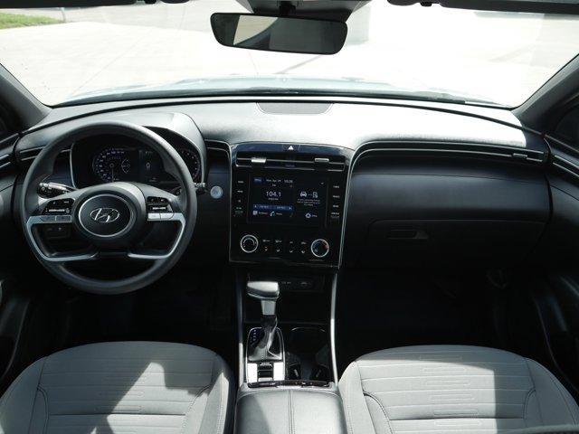 used 2022 Hyundai Santa Cruz car, priced at $25,488