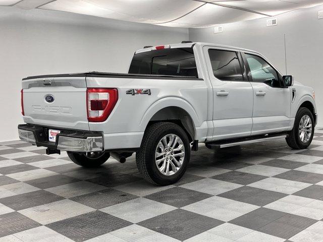 used 2021 Ford F-150 car, priced at $39,988