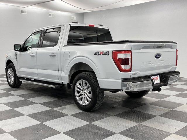 used 2021 Ford F-150 car, priced at $39,988