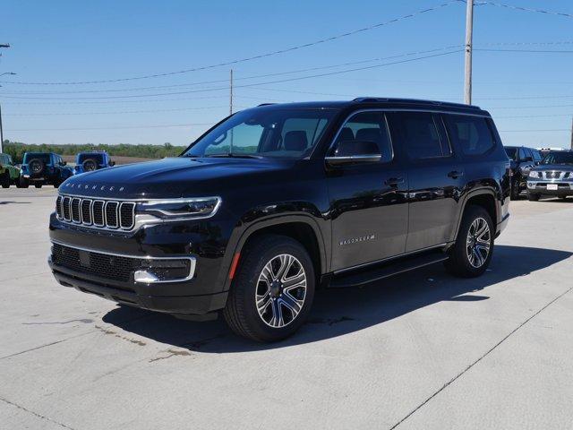 new 2024 Jeep Wagoneer car, priced at $64,367