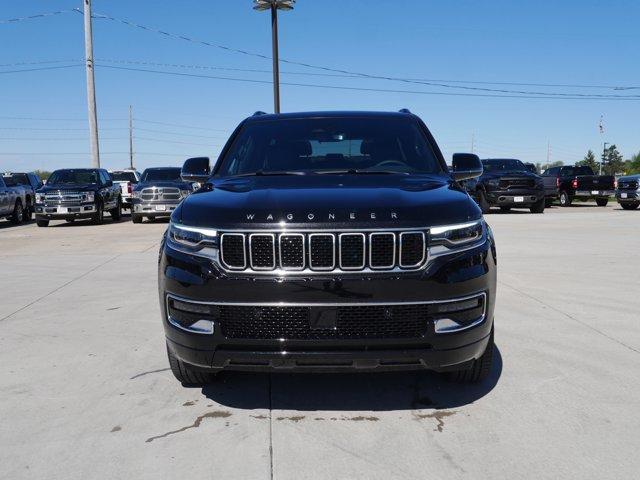 new 2024 Jeep Wagoneer car, priced at $64,367