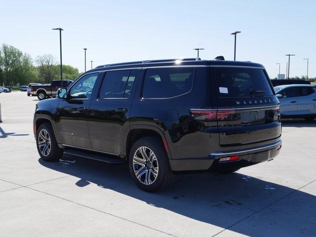 new 2024 Jeep Wagoneer car, priced at $64,367