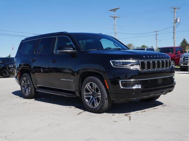 new 2024 Jeep Wagoneer car, priced at $64,367