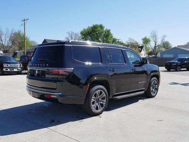 new 2024 Jeep Wagoneer car, priced at $64,367