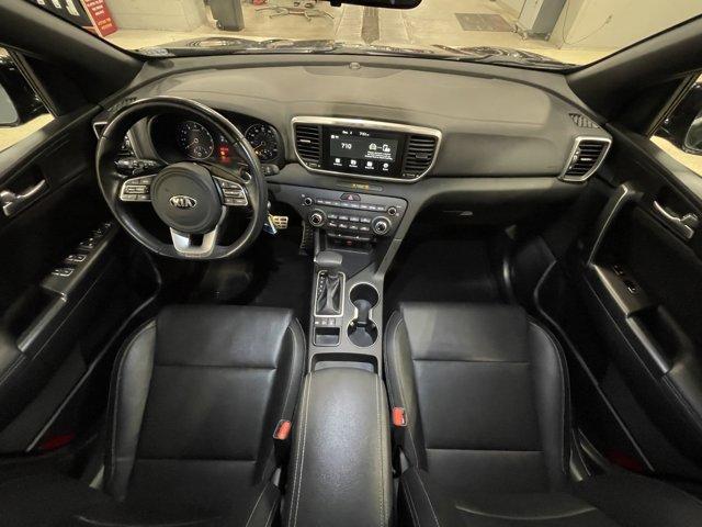 used 2022 Kia Sportage car, priced at $23,588