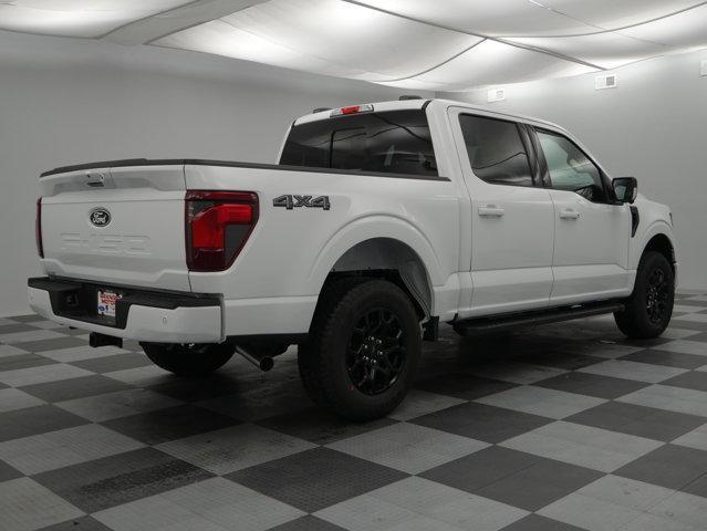 new 2025 Ford F-150 car, priced at $53,351