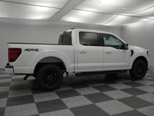 new 2025 Ford F-150 car, priced at $53,351
