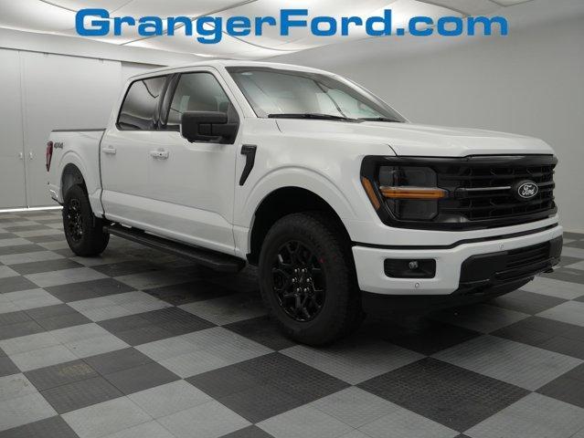 new 2025 Ford F-150 car, priced at $53,351