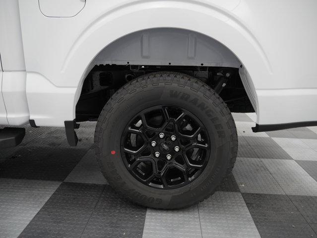 new 2025 Ford F-150 car, priced at $53,351