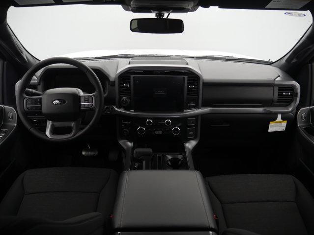new 2025 Ford F-150 car, priced at $53,351
