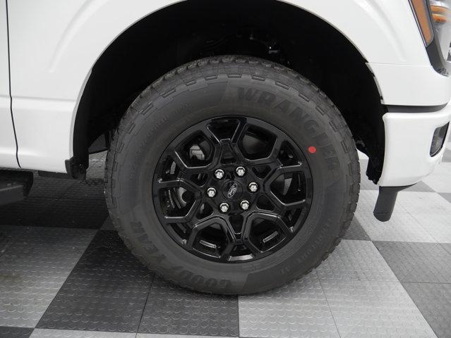 new 2025 Ford F-150 car, priced at $53,351