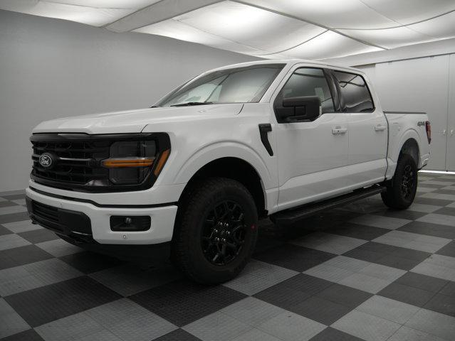 new 2025 Ford F-150 car, priced at $53,351