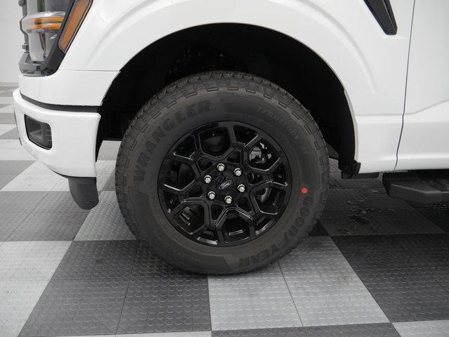 new 2025 Ford F-150 car, priced at $53,351