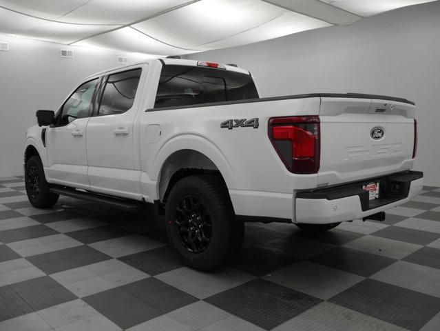 new 2025 Ford F-150 car, priced at $53,351