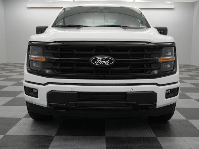 new 2025 Ford F-150 car, priced at $53,351