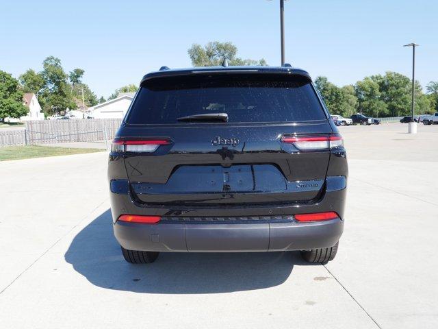 new 2024 Jeep Grand Cherokee L car, priced at $44,326