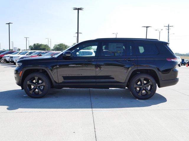 new 2024 Jeep Grand Cherokee L car, priced at $44,326