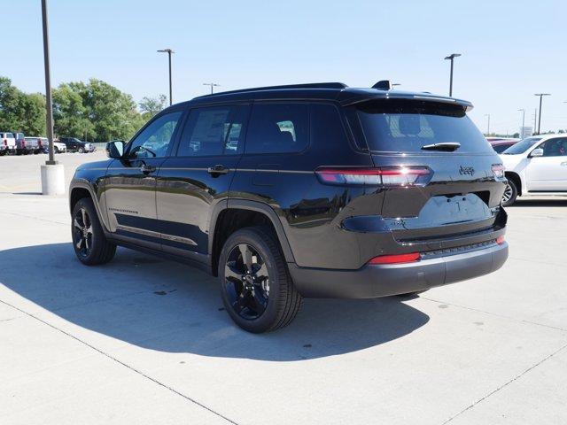 new 2024 Jeep Grand Cherokee L car, priced at $44,326