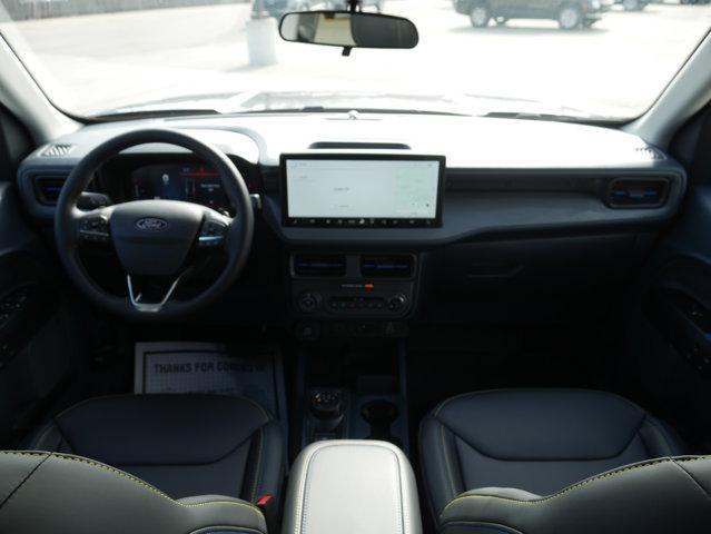 new 2025 Ford Maverick car, priced at $42,577