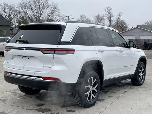 new 2025 Jeep Grand Cherokee car, priced at $39,599