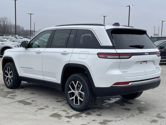 new 2025 Jeep Grand Cherokee car, priced at $39,599