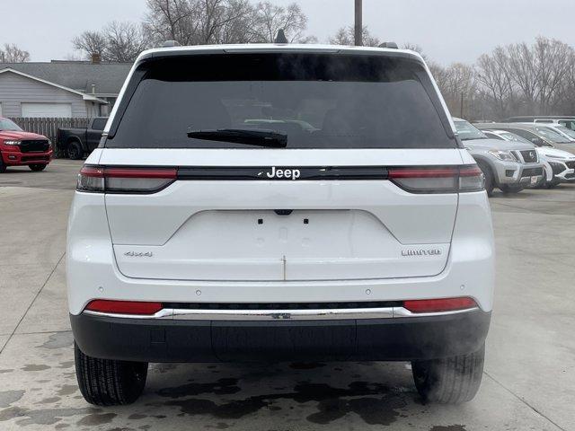 new 2025 Jeep Grand Cherokee car, priced at $39,599