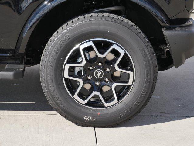 new 2024 Ford Bronco car, priced at $48,593