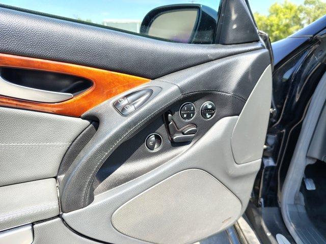 used 2004 Mercedes-Benz SL-Class car, priced at $11,000
