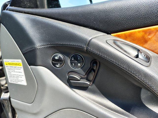 used 2004 Mercedes-Benz SL-Class car, priced at $11,000