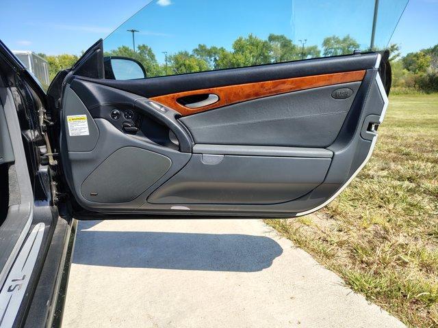 used 2004 Mercedes-Benz SL-Class car, priced at $11,000