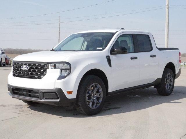 new 2025 Ford Maverick car, priced at $33,235