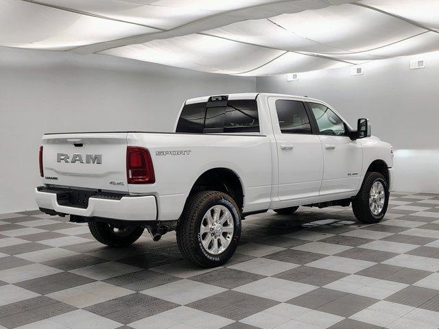 new 2026 Ram 2500 car, priced at $63,030