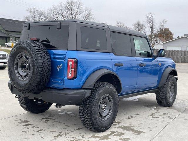 new 2024 Ford Bronco car, priced at $60,340