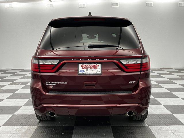 used 2024 Dodge Durango car, priced at $34,988