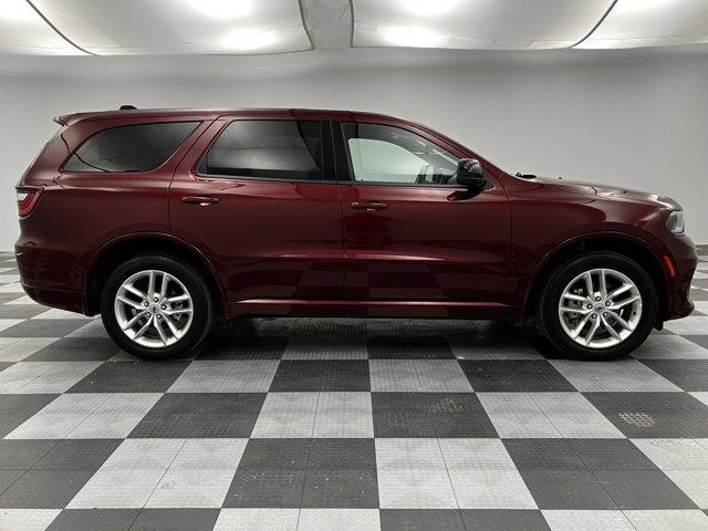 used 2024 Dodge Durango car, priced at $34,988