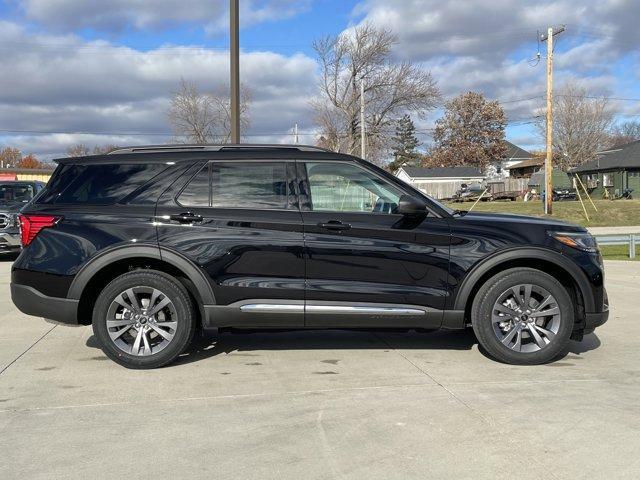 new 2025 Ford Explorer car, priced at $44,880