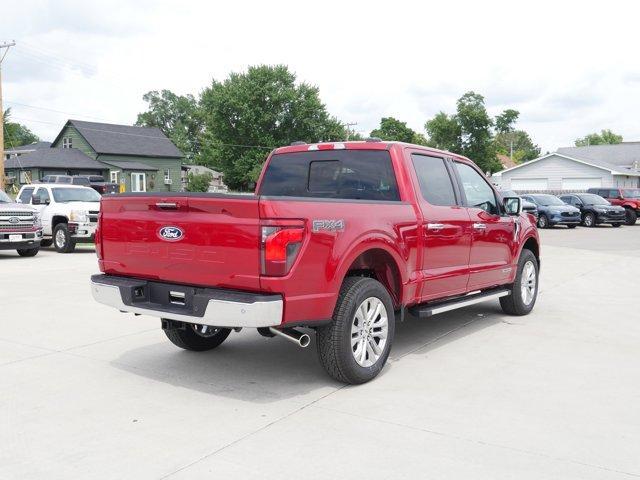 new 2024 Ford F-150 car, priced at $50,741