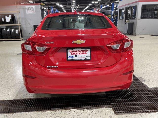 used 2016 Chevrolet Cruze car, priced at $10,988