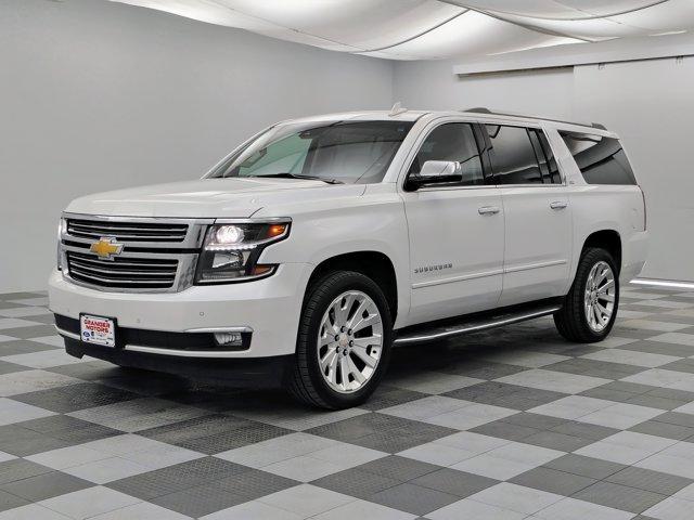 used 2016 Chevrolet Suburban car, priced at $22,488